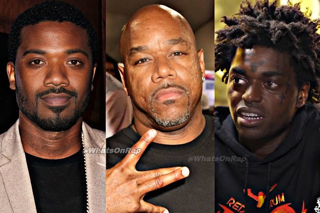 Ray J Calls for Help for Kodak Black After Alarming Interview